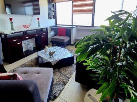 Puerto Santa Ana Apartment | Departamento Doble con vista a la ciudad y Rio