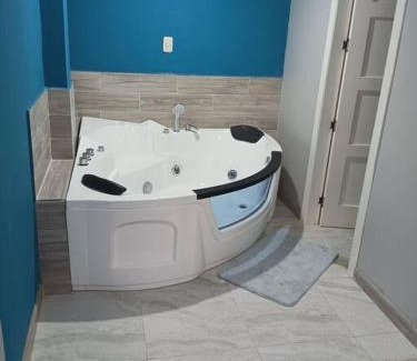 Cuenca Apartment | Departamento Doble con Jacuzzi
