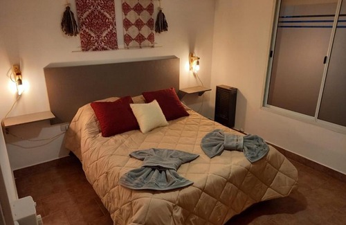 Tres Arroyos Apartment | Departamento dos dormitorios con cochera Tres Arroyos -2-