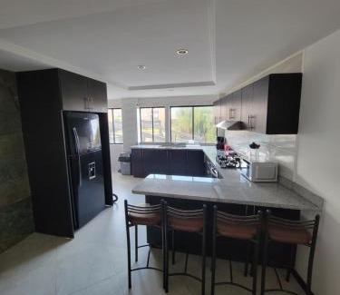 Cuenca Apartment | Departamento Duplex con Terraza