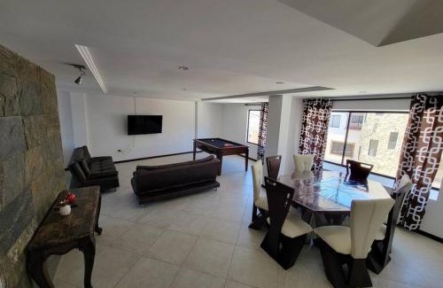 Cuenca Apartment | Departamento Duplex con Terraza