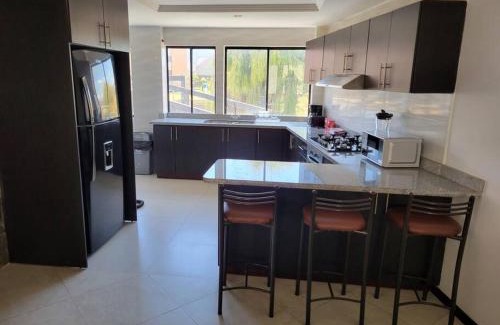 Cuenca Apartment | Departamento Duplex con Terraza