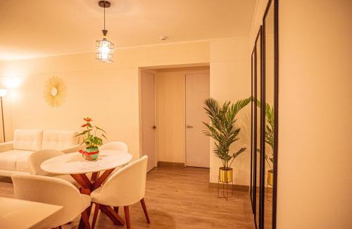 Leuro Apartment | Departamento el encanto de Miraflores