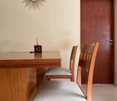 Santa Fe Apartment | Departamento en Colastine Norte
