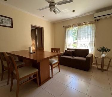 Santa Fe Apartment | Departamento en Colastine Norte