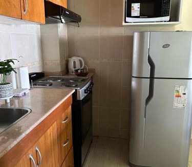 Santa Fe Apartment | Departamento en Colastine Norte