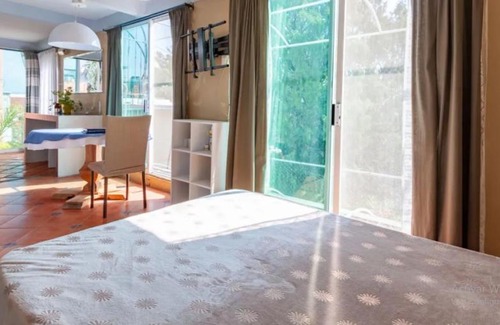 Cuernavaca Apartment | Departamento en Condominio, 1er Nivel con Vigilancia y Alberca
