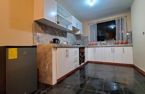 Cuenca Apartment | Departamento en Cuenca, 2 habitaciones y parqueo gratis