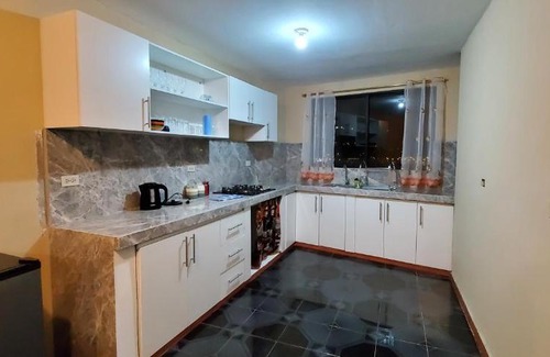 Cuenca Apartment | Departamento en Cuenca, 2 habitaciones y parqueo gratis