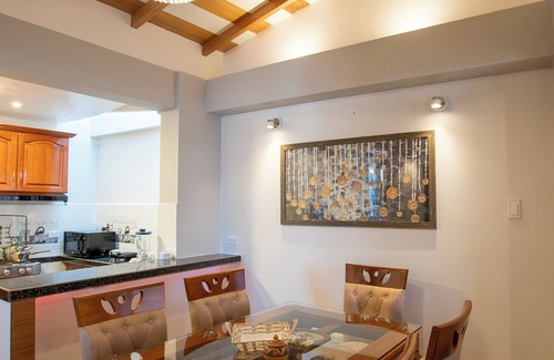 Cusco Apartment | Departamento EN Estreno CON Vistas A LA Ciudad