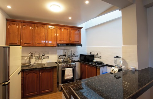 Cusco Apartment | Departamento EN Estreno CON Vistas A LA Ciudad
