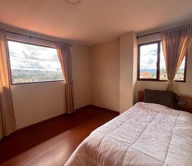 Cuenca Apartment | Departamento en Misicata