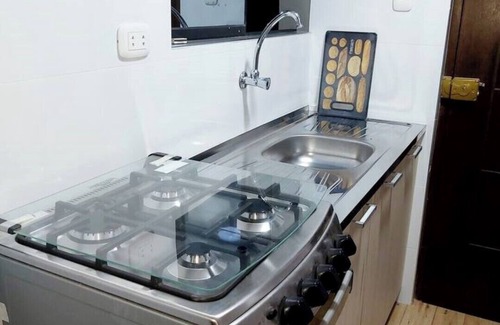 Los Cedros Apartment | Departamento en San Isidro, a 8 Minutos del Centro, con Cochera