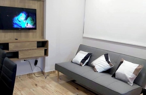 Los Cedros Apartment | Departamento en San Isidro, a 8 Minutos del Centro, con Cochera
