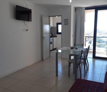 Villa Maria Apartment | Departamento en zona centro con vista al parque
