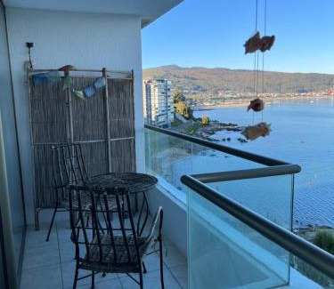 Dichato Apartment | Departamento Esmeralda Pingueral