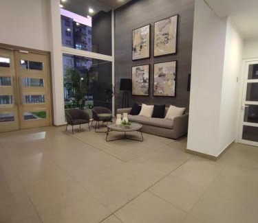 La Cisterna Apartment | Departamento Evert14