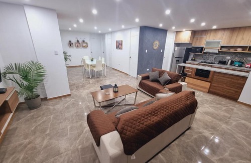Ica Apartment | Departamento exclusivo ica