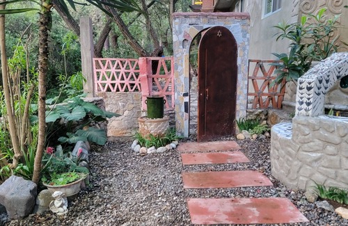 San Felipe Apartment | Departamento familiar para 4 personas a solo 10 minutos de la ciudad de Oaxaca