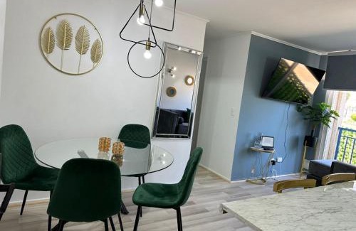 Los Andes Apartment | Departamento Hermanos Maristas