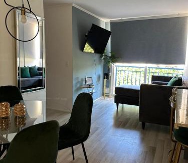 Los Andes Apartment | Departamento Hermanos Maristas