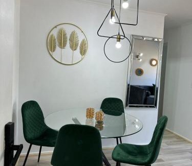 Los Andes Apartment | Departamento Hermanos Maristas