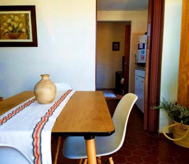 Mendoza City Center Apartment | Departamento Independiente