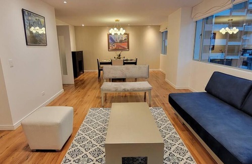 La Carolina Apartment | DEPARTAMENTO KENDO EN LA MEJOR ZONA DE QUITO