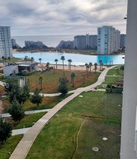 Algarrobo Apartment | Departamento Laguna Bahía Algarrobo