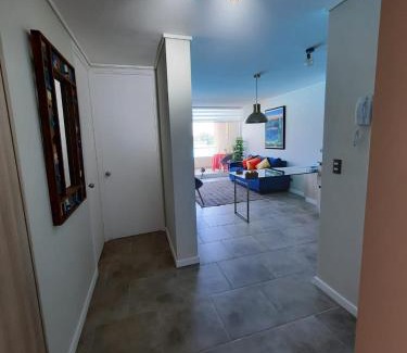 El Tabo Apartment | Departamento Lagunamar Las Cruces