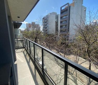 La Plata Apartment | Departamento Lunas