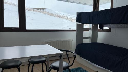 Farellones Apartment | Departamento MBlanc, Ski El Colorado, Salida a Canchas, Piscina