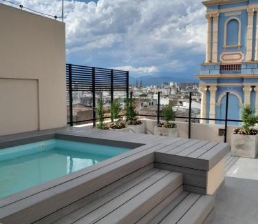 Salta Apartment | Departamento Mirador de la Viña - centro de Salta Argentina