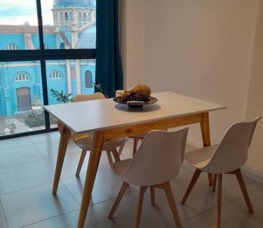 Salta Apartment | Departamento Mirador de la Viña - centro de Salta Argentina