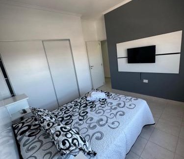 Santa Fe Apartment | Departamento moderno 2 dorm con cochera gratis