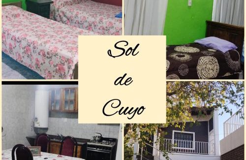 San Juan Apartment | Departamento monoambiente céntrico SOL DE CUYO