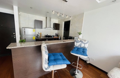 Quito Apartment | Departamento Noruega en Zona Privilegiada