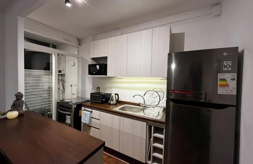San Antonio Apartment | Departamento nuevo con excelente ubicación