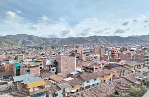 Cusco Apartment | Departamento para 4 personas - Cusco