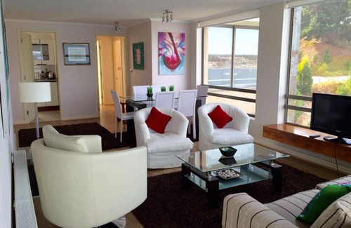 Dichato Apartment | Departamento Pingueral