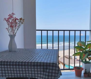 Lurin Apartment | Departamento Playa Arica - Lurín