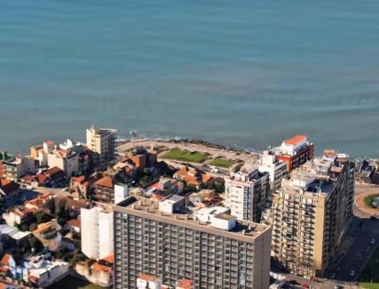 La Perla Apartment | Departamento Premium, A Estrenar, A metros del Mar, Full Amenities, Cochera - Depto SENS
