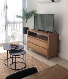 La Perla Apartment | Departamento Premium, A Estrenar, A metros del Mar, Full Amenities, Cochera - Depto SENS