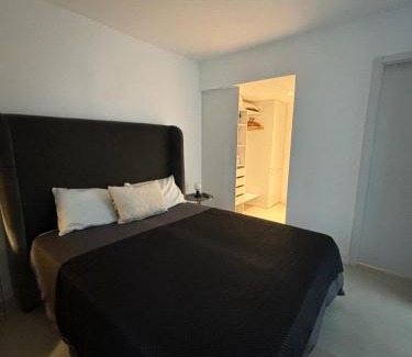 La Perla Apartment | Departamento Premium, A Estrenar, A metros del Mar, Full Amenities, Cochera - Depto SENS