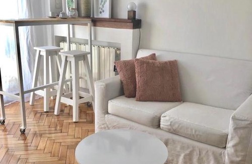 Recoleta Apartment | Departamento Recoleta con Parrilla