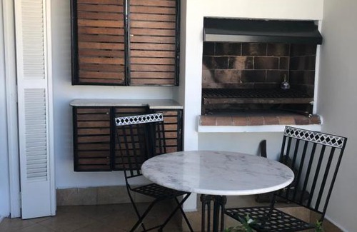 Recoleta Apartment | Departamento Recoleta con Parrilla