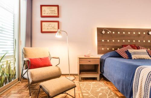 Reforma Apartment | Departamento Reforma
