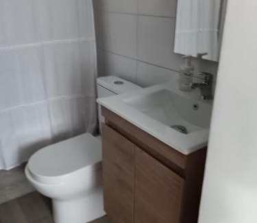 Downtown Santiago Apartment | Departamento Rondizzoni cercano a Movistar Arena y a 2 minutos del metro