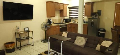 Rosarito Apartment | Departamento Ruze Rosarito Privado-Tranquilo