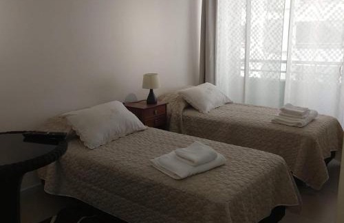 Downtown Santiago Apartment | Departamento Santiago Centro, Excelente ubicación